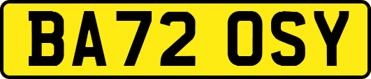 BA72OSY