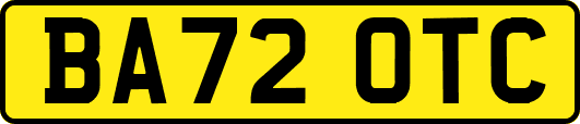 BA72OTC