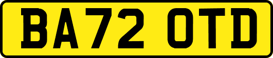 BA72OTD