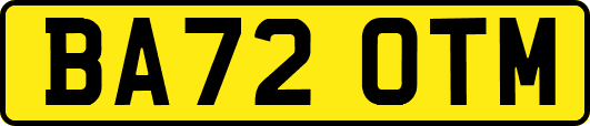BA72OTM