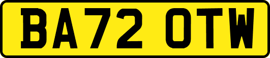 BA72OTW