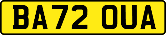 BA72OUA