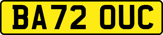BA72OUC