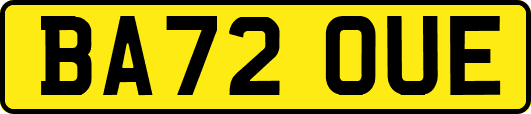 BA72OUE