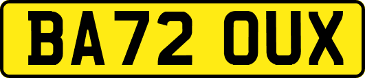 BA72OUX