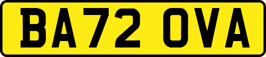 BA72OVA