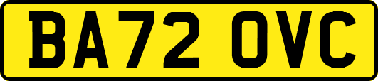 BA72OVC