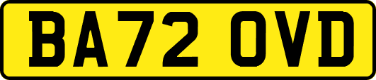 BA72OVD