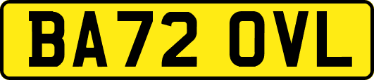 BA72OVL