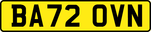 BA72OVN