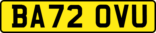 BA72OVU
