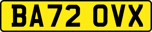 BA72OVX