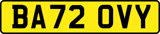BA72OVY