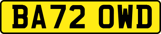 BA72OWD
