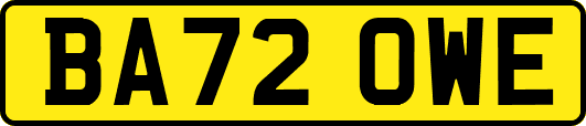 BA72OWE