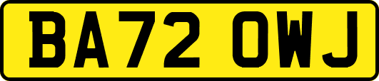 BA72OWJ