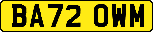 BA72OWM