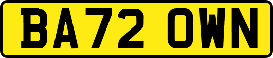 BA72OWN