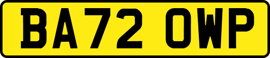 BA72OWP