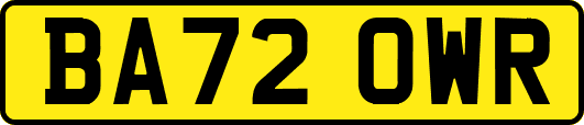 BA72OWR