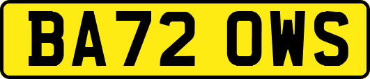 BA72OWS