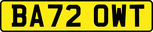 BA72OWT
