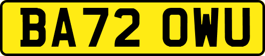 BA72OWU