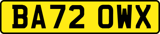 BA72OWX