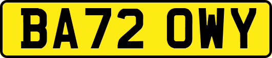 BA72OWY