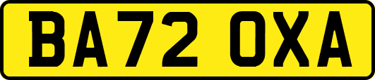 BA72OXA