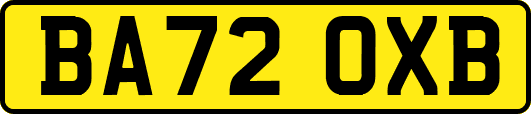 BA72OXB