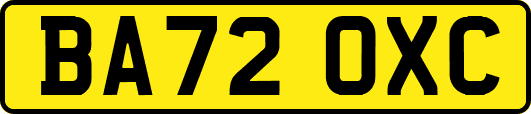 BA72OXC