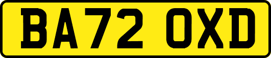 BA72OXD