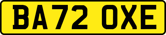 BA72OXE