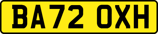 BA72OXH