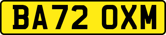 BA72OXM
