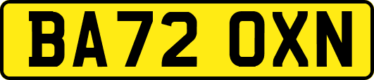 BA72OXN
