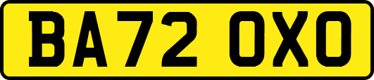 BA72OXO