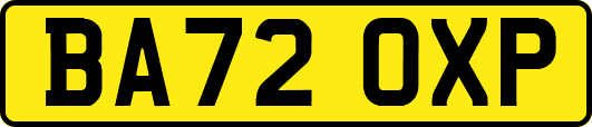 BA72OXP