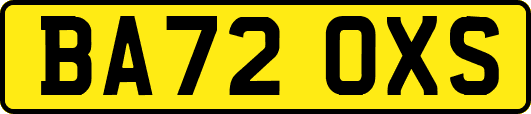 BA72OXS
