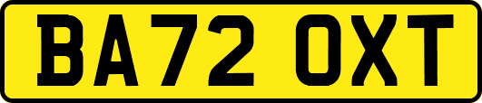 BA72OXT