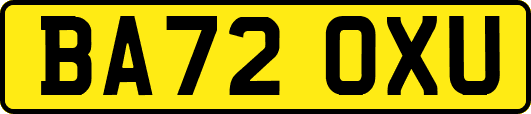 BA72OXU