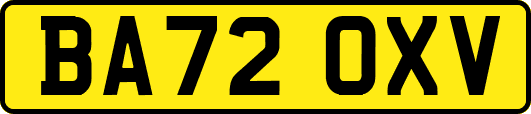 BA72OXV