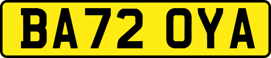 BA72OYA