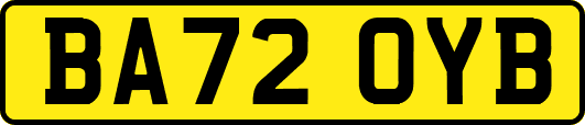 BA72OYB