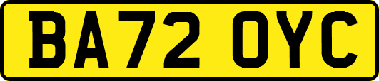 BA72OYC