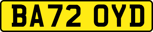 BA72OYD