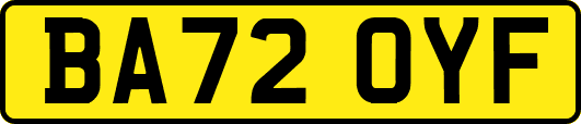 BA72OYF