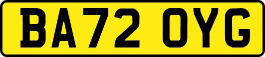 BA72OYG