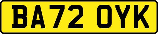 BA72OYK